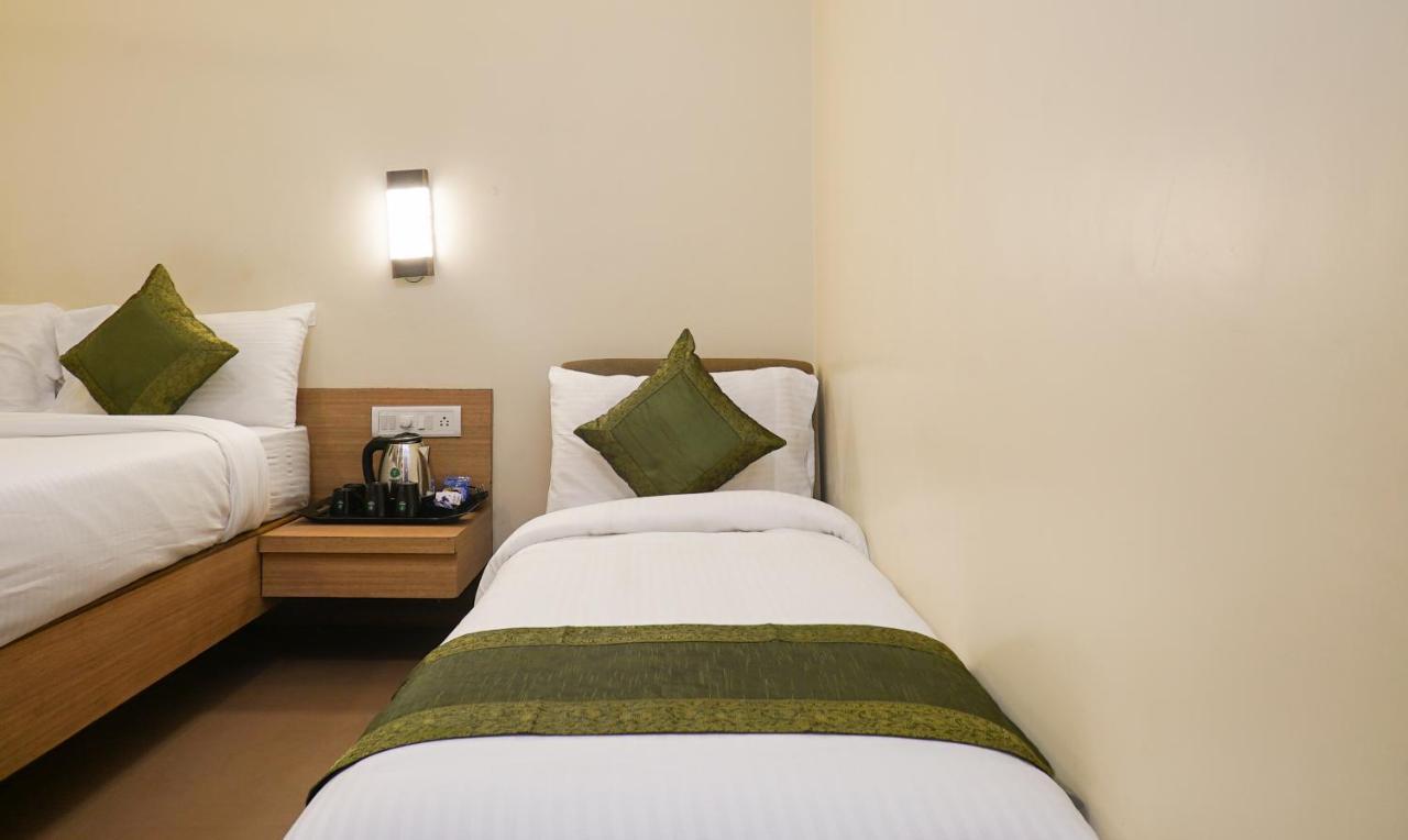 Rahi Plaza Hotel Mahabaleshwar Exterior photo