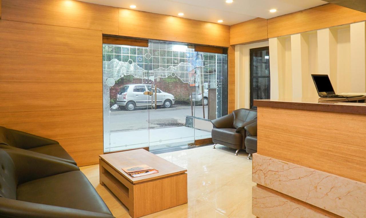 Rahi Plaza Hotel Mahabaleshwar Exterior photo