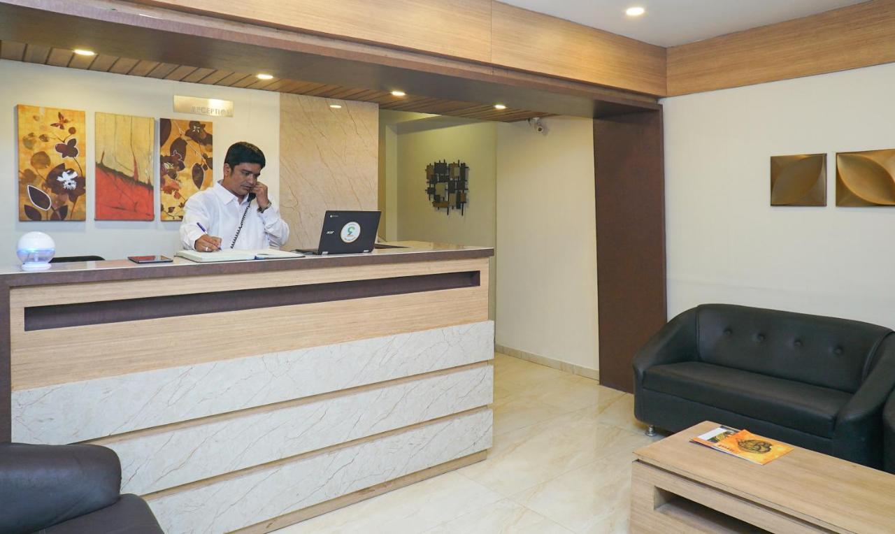 Rahi Plaza Hotel Mahabaleshwar Exterior photo