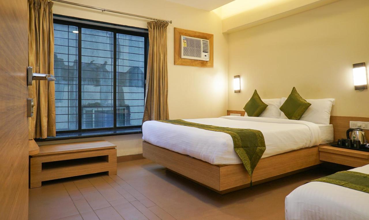 Rahi Plaza Hotel Mahabaleshwar Exterior photo