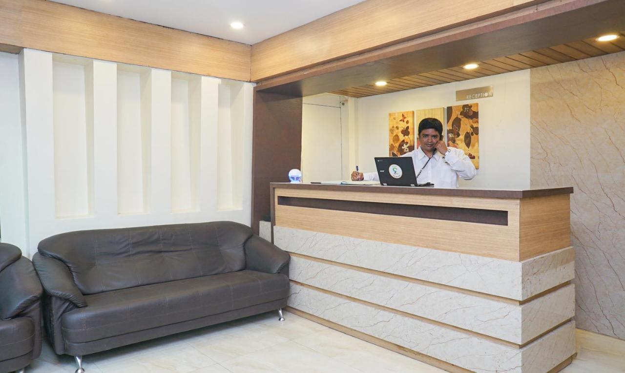 Rahi Plaza Hotel Mahabaleshwar Exterior photo